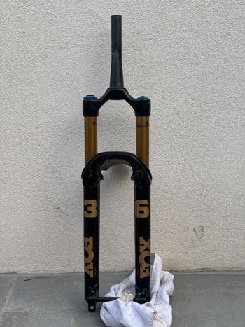 Used Fox 36 Factory grip X2 160 2026 Fork