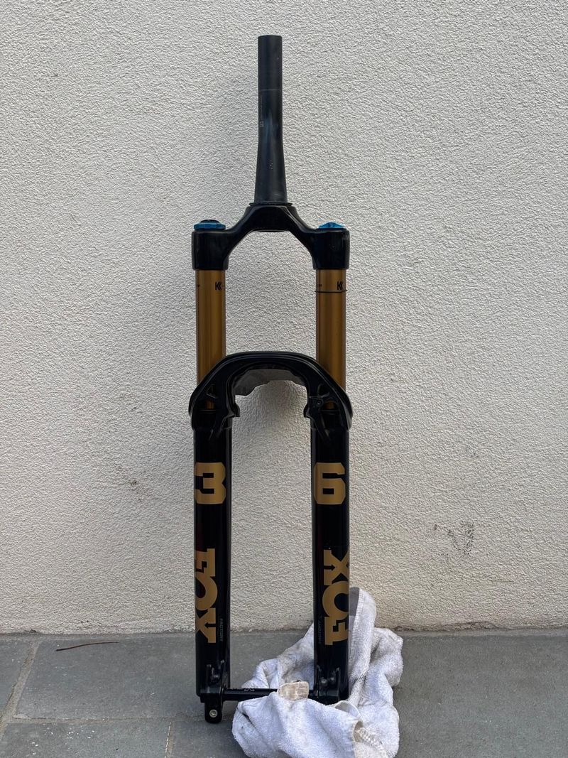 Used Fox 36 Factory grip X2 160 2026 Fork