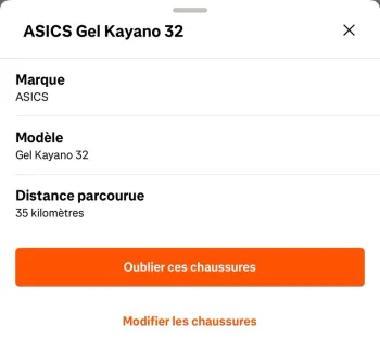Asics Gel Kayano 32 bike de segunda mano — imagen 10 de 10