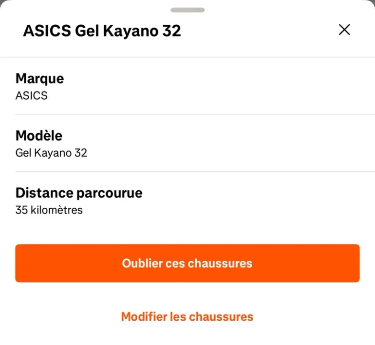 Asics Gel Kayano 32 bike de segunda mano — imagen 10 de 10