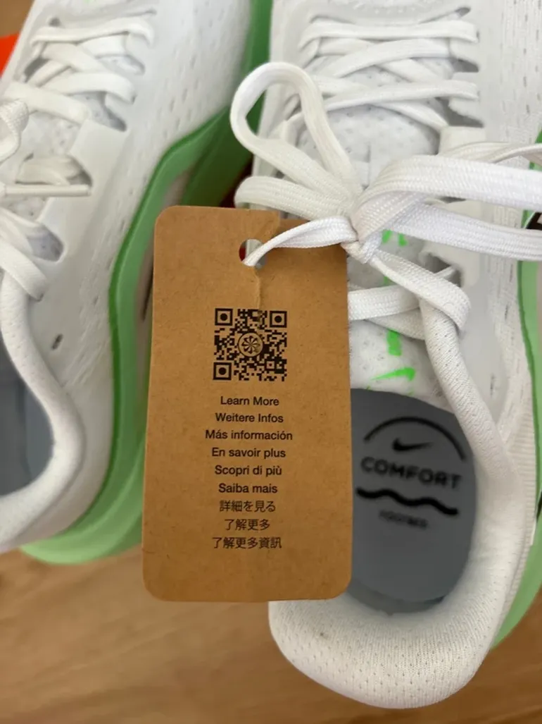 Gebrauchtes Nike Sportschuhe bike — Bild 7 von 7