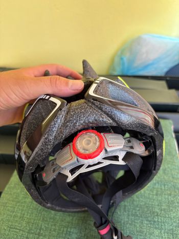 Rudy project Rush Helmet bike usato — immagine 5 di 7