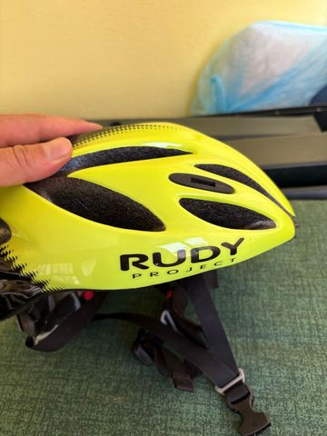 Gebrauchtes Rudy project Rush Helmet Cycling Accessories
