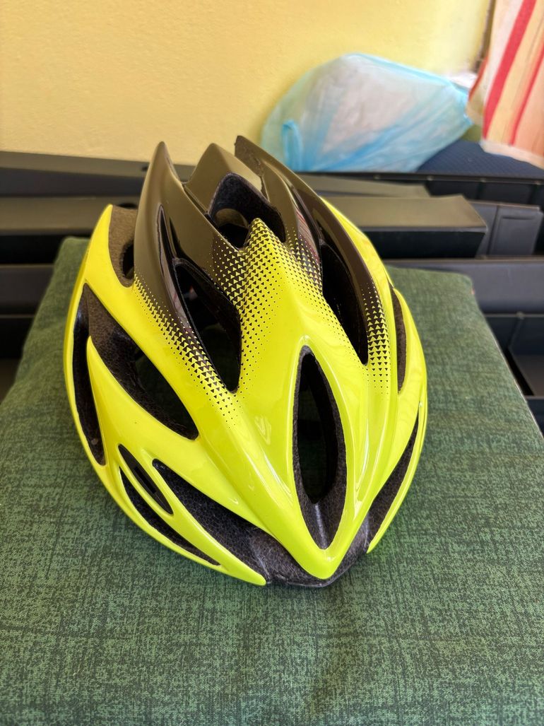 Rudy project Rush Helmet bike usato — immagine 2 di 7