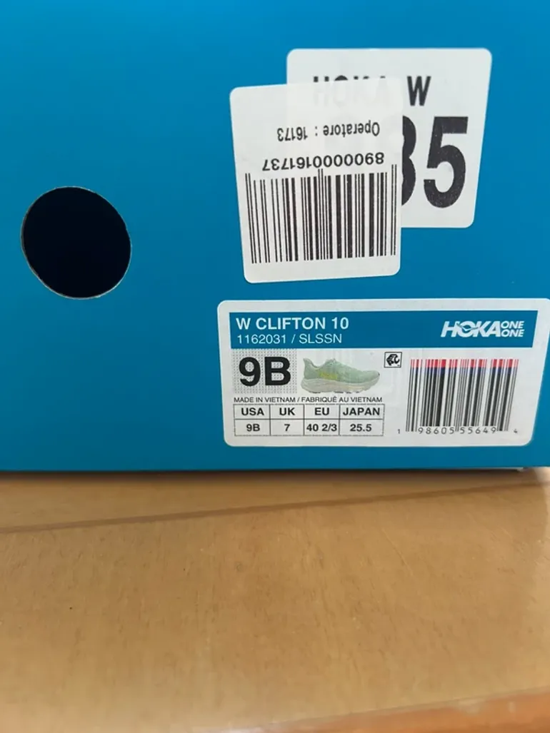 Used Hoka Clifton 10 bike — image 4 of 4