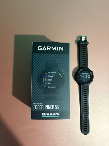 Použité Garmin Forerunner 55 2025 Electronics