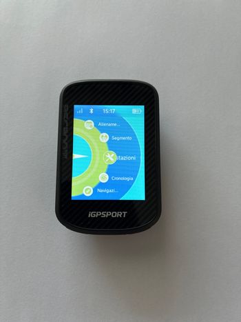 Used BSC300T iGPSPORT Ciclocomputer 2026 Cycling Accessories