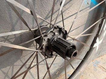 Tweedehands Cadex Wheelset Ultra 50 Wheels