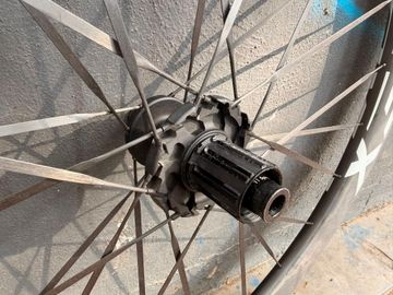 Gebrauchtes Cadex Wheelset Ultra 50 bike — Bild 1 von 8