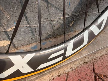 Gebrauchtes Cadex Wheelset Ultra 50 bike — Bild 3 von 8