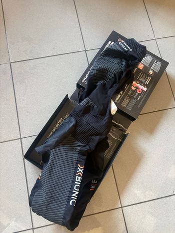 x-bionic Cycling Bibs thight m 2022 Cycling Clothing d'occasion