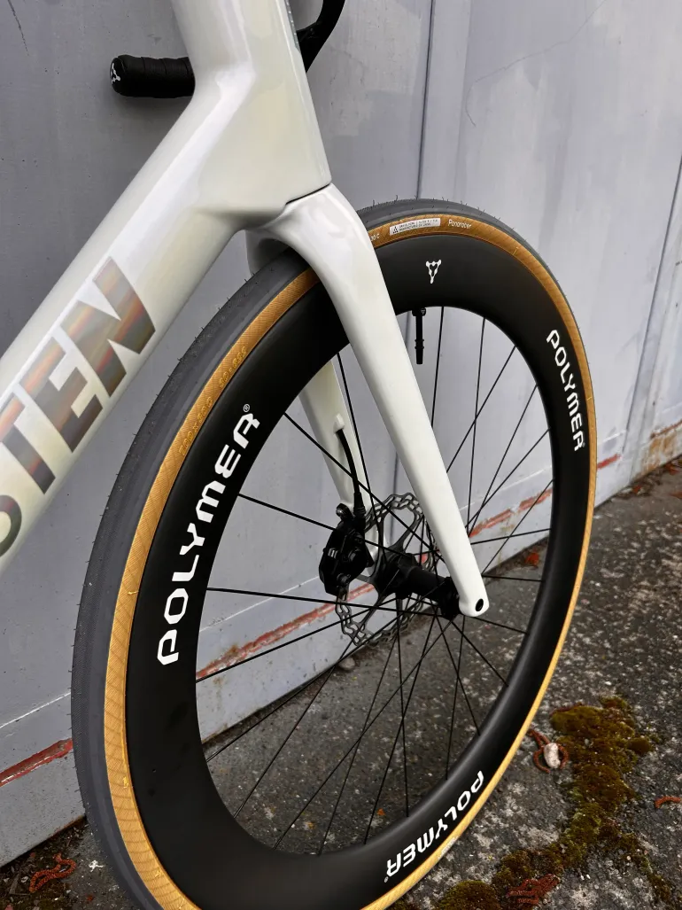 Used polymer workshop Eclipse 58:62 2026 bike — image 2 of 4