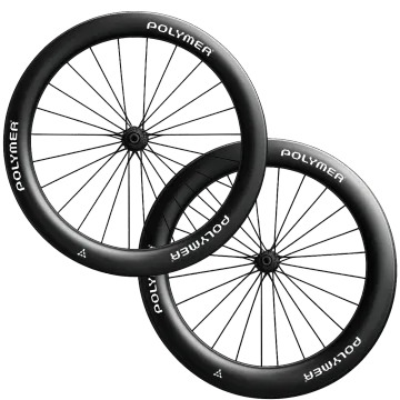 Gebrauchtes polymer workshop Eclipse 58:62 2026 Wheels