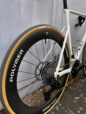Used polymer workshop Eclipse 58:62 2026 bike — image 3 of 4