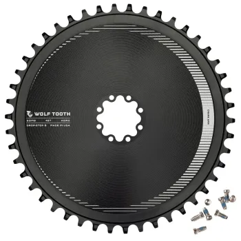 Used Wolf Tooth SRAM Aero 46T 2026 Drivetrain & Pedals