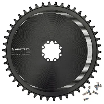 Použité Wolf Tooth SRAM Aero 46T 2026 Drivetrain & Pedals