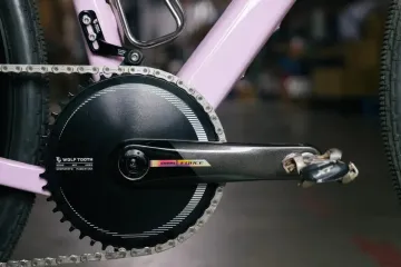 Brugt Wolf Tooth SRAM Aero 46T 2026 bike — billede 6 af 6