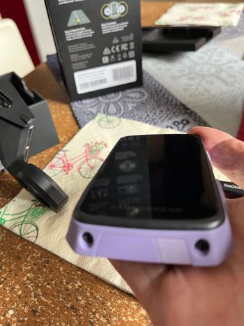 Used Hammerhead Karoo 3 GPS Cycling Computer bike — image 3 of 9
