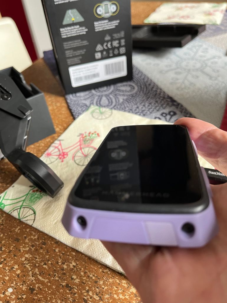 Used Hammerhead Karoo 3 GPS Cycling Computer bike — image 3 of 9
