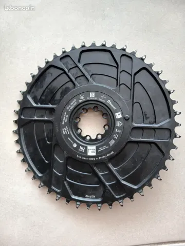 Käytetty Sram Red E1 Aero X-SYNC 2026 bike — kuva 2 / 3