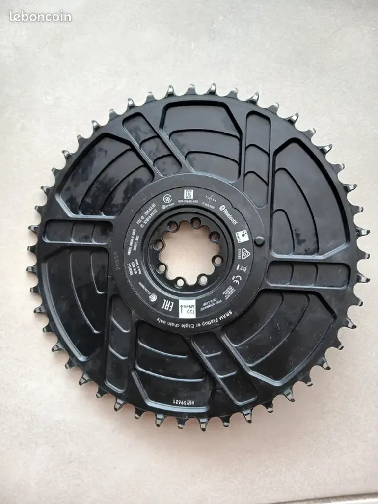 Tweedehands Sram Red E1 Aero X-SYNC 2026 bike — afbeelding 2 van 3