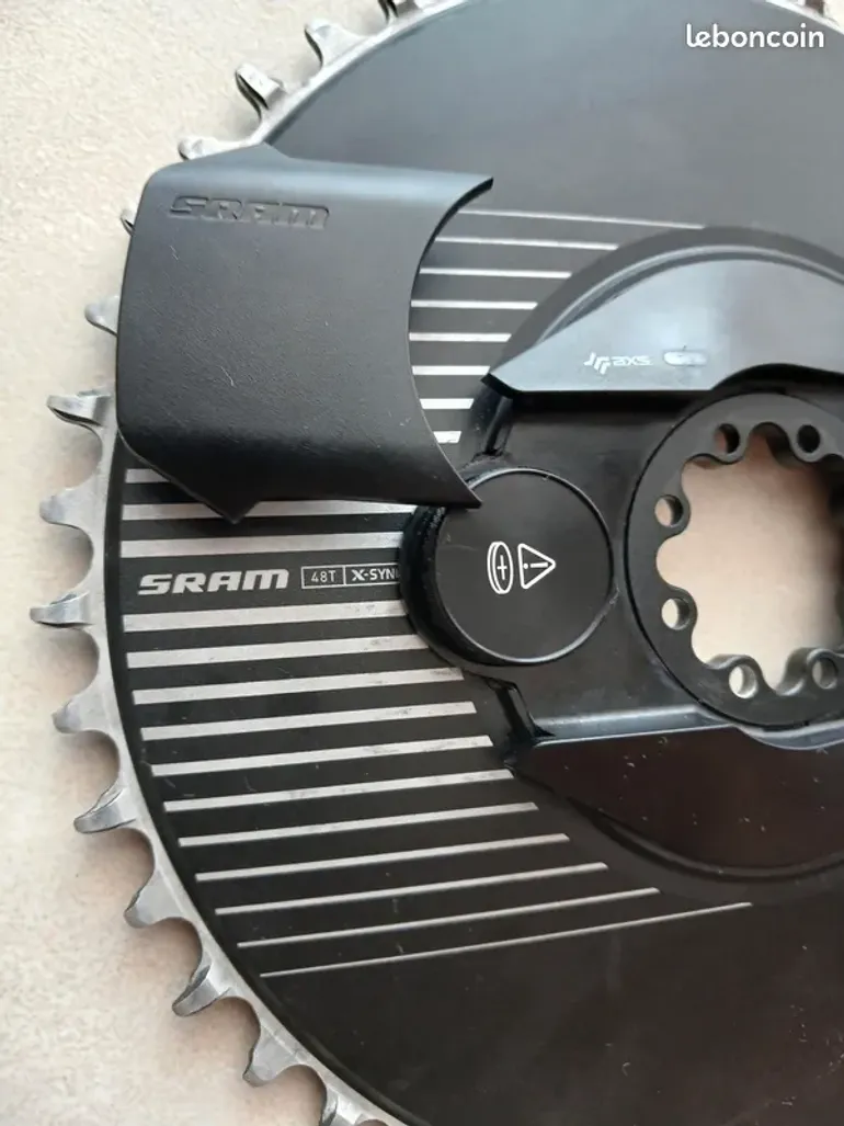 Tweedehands Sram Red E1 Aero X-SYNC 2026 bike — afbeelding 3 van 3