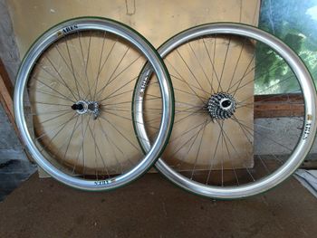Used Autre Fir Ares 8 Vitesses Wheels