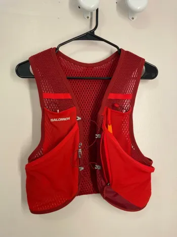 Used Salomon Active Skin 4 Running Accessories