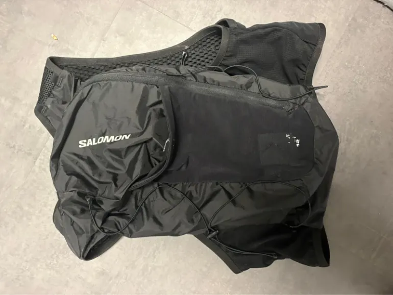 Gebrauchtes Salomon Active skin 12 bike — Bild 2 von 3