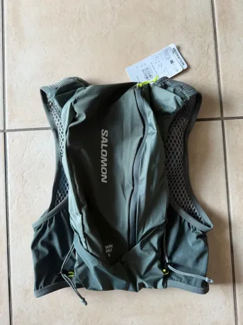 Brugt Salomon Skin Pro 8 bike — billede 2 af 5