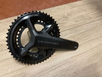 Used Shimano Ultegra R8100 Crankset 2025 Drivetrain & Pedals