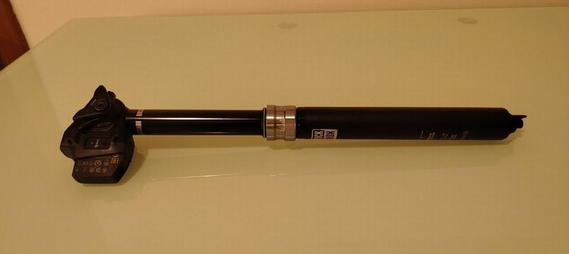 Used RockShox Reverb AXS Dropper Post Saddles & Seatposts