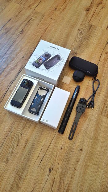 Used Insta360 X4 Electronics