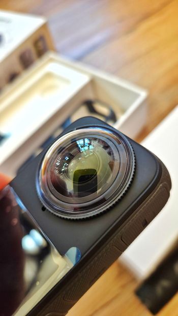 Używany Insta360 X4 bike — zdjęcie 7 z 8
