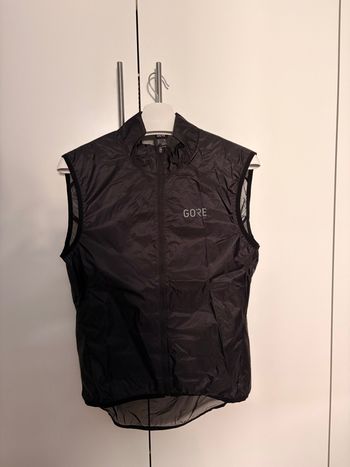 Used Gorewear Windweste Cycling Clothing