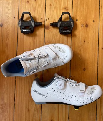 Scott Damen Road Comp Boa Radschuhe - sehr bequem Cycling Shoes d'occasion
