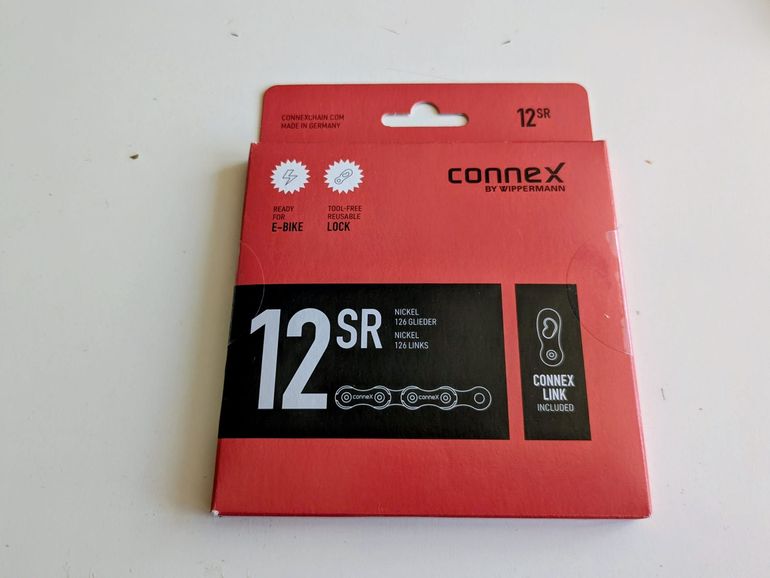 Gebrauchtes Connex 12SR Chain 2026 bike — Bild 2 von 5