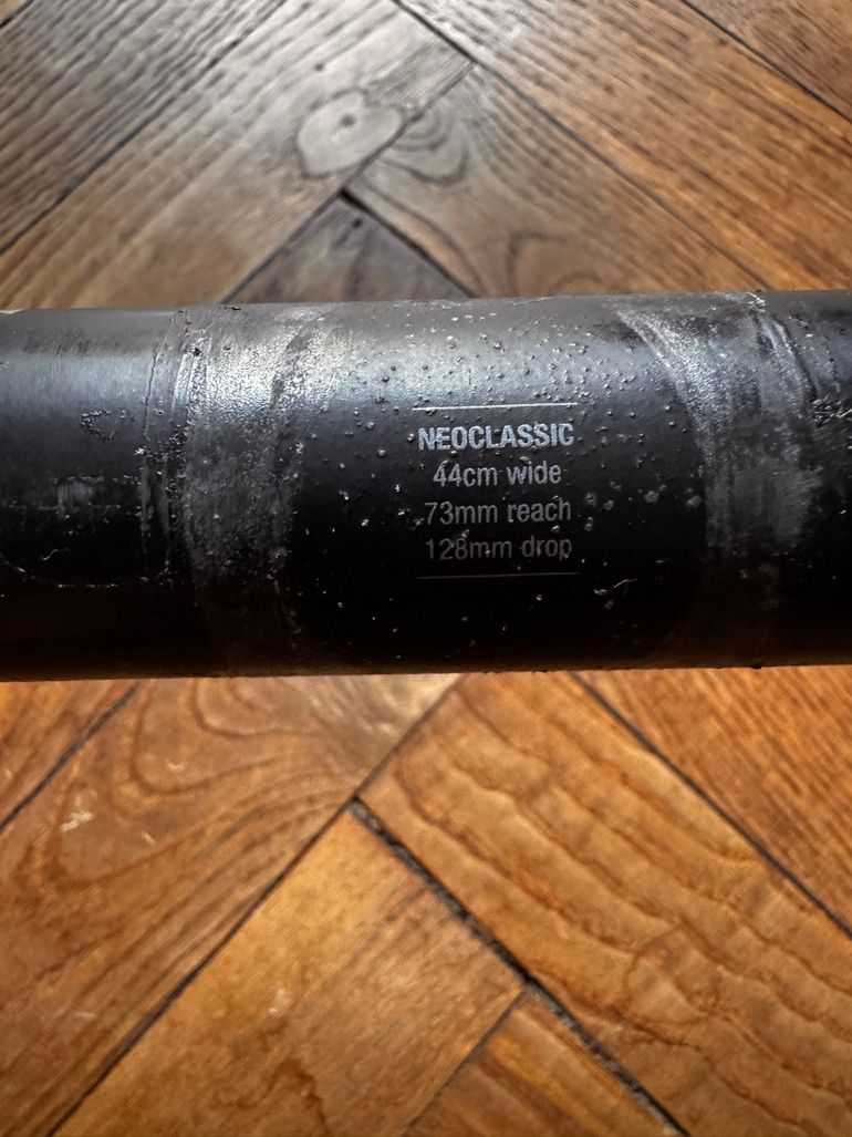 Brugt Ritchey WCS NeoClassic Handlebar 2022 bike — billede 5 af 5