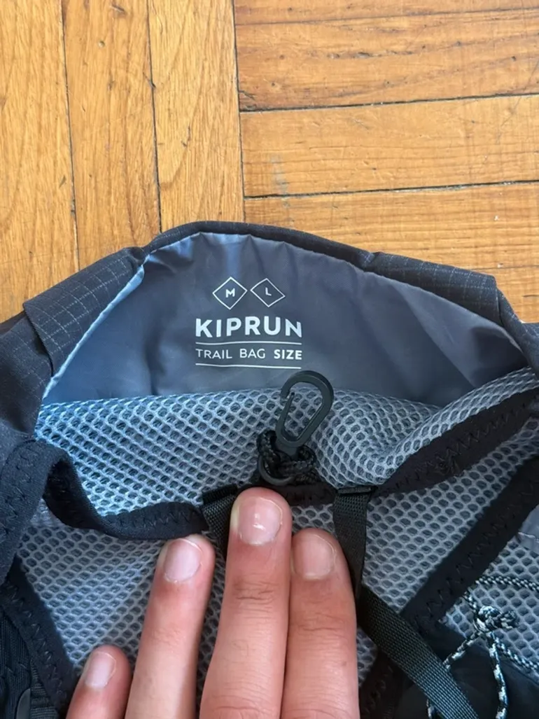 Used Decathlon Kiprun 900 bike — image 5 of 6