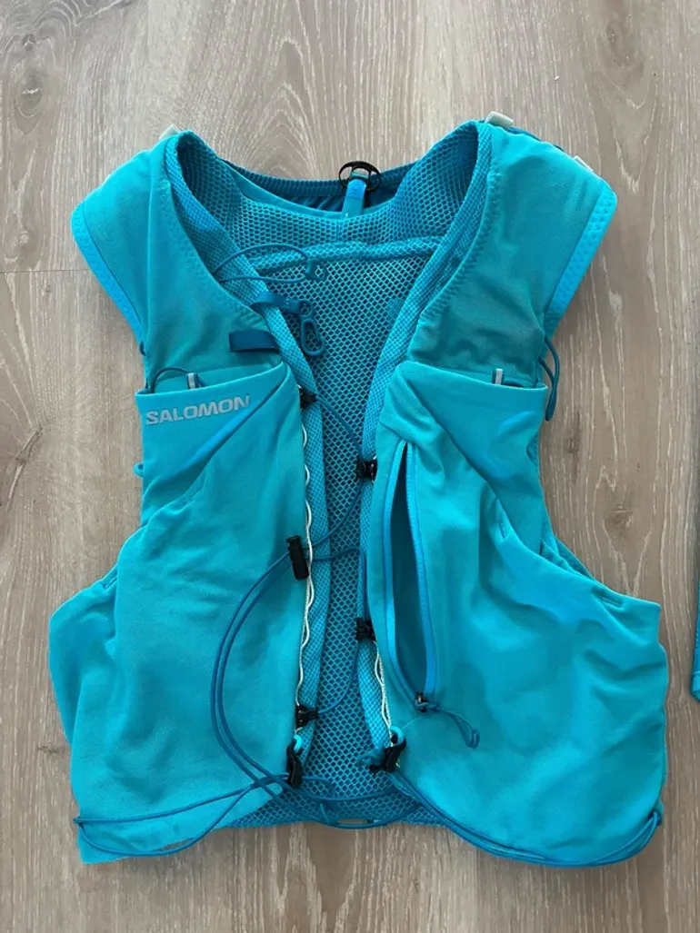 Salomon ADV Skin 5 set bike d'occasion — image 2 sur 4