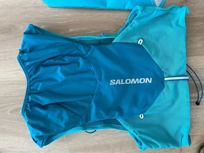 Salomon ADV Skin 5 set bike d'occasion — image 4 sur 4