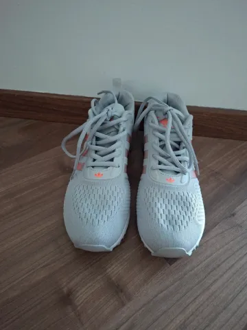Used Adidas ZX 500 Running Shoes