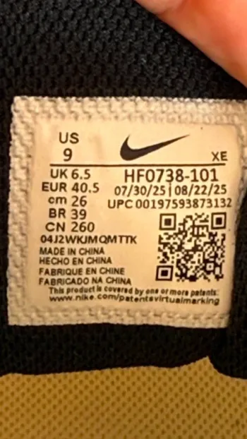 Used Nike Air WinFlo 10 bike — image 5 of 7