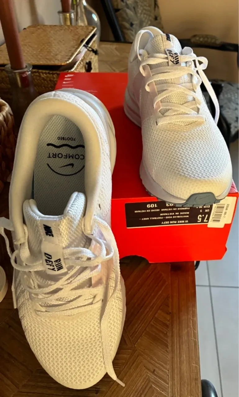 Used Nike Run Defy bike — image 3 of 4