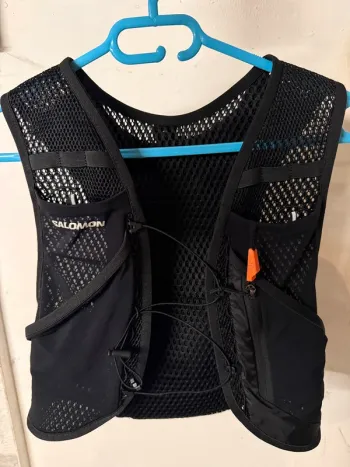 Used Salomon Active Skin 4 Running Accessories