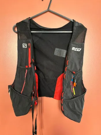 Used Salomon S/LAB Sense Ultra Running Accessories