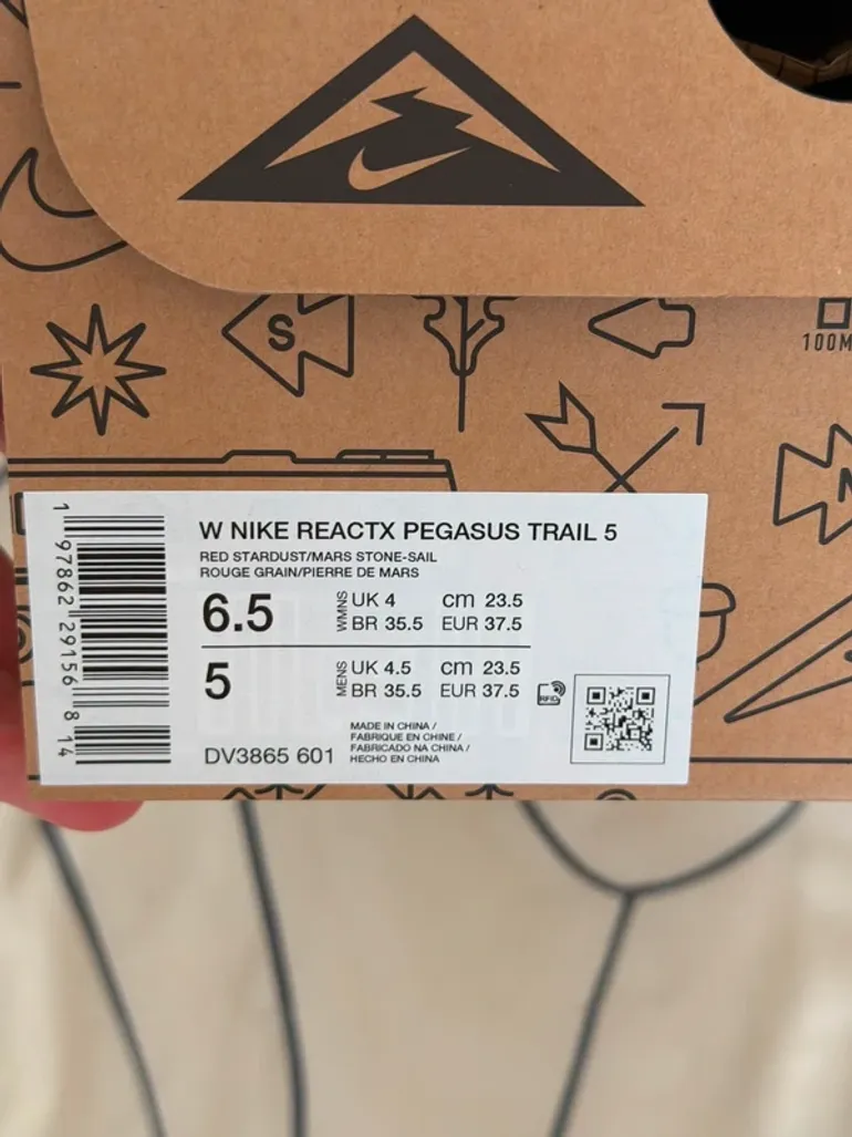 Brugt Division ReactX Trail bike — billede 10 af 10