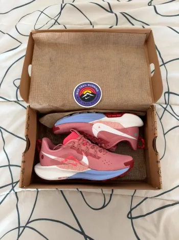 Brugt Division ReactX Trail Running Shoes