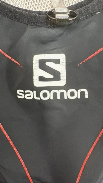 Použité Salomon Gilet d'hydratation trail bike — obrázek 9 z 12