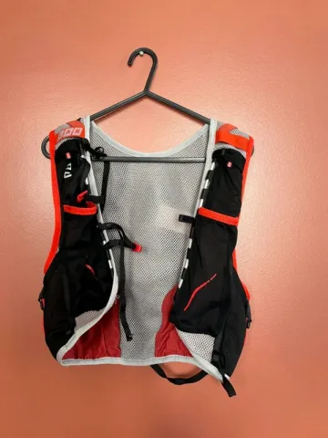 Käytetty Salomon Gilet d'hydratation trail Running Accessories